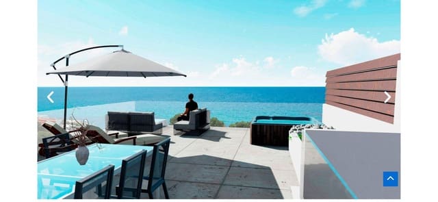 2 soveværelse Lejlighed til salg i Isla Plana, Cartagena - € 296.000 (Ref: 8206278)