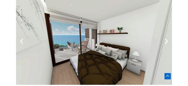 2 soveværelse Lejlighed til salg i Isla Plana, Cartagena - € 296.000 (Ref: 8206278)