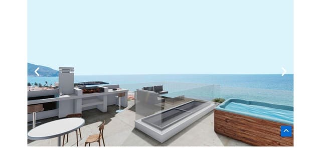 2 soveværelse Lejlighed til salg i Isla Plana, Cartagena - € 197.000 (Ref: 8206279)