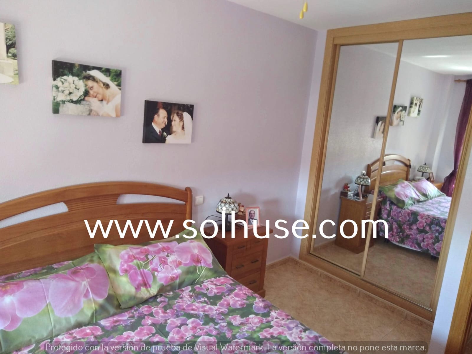 2 soveværelse Lejlighed til salg i Puerto de Mazarron med swimmingpool garage - € 152.900 (Ref: 8254763)