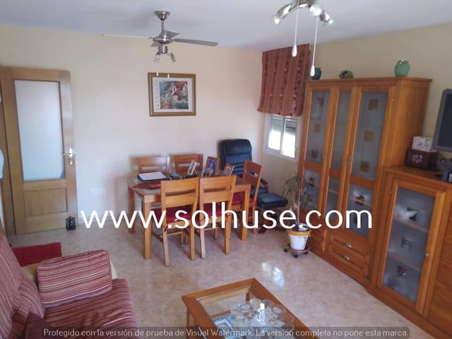 2 soverom Leilighet til salgs i Puerto de Mazarron, Mazarrón med svømmebasseng garasje - € 152 900 (Ref: 8254763)