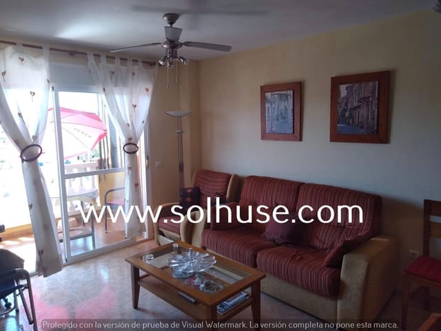 2 soverom Leilighet til salgs i Puerto de Mazarron, Mazarrón med svømmebasseng garasje - € 152 900 (Ref: 8254763)