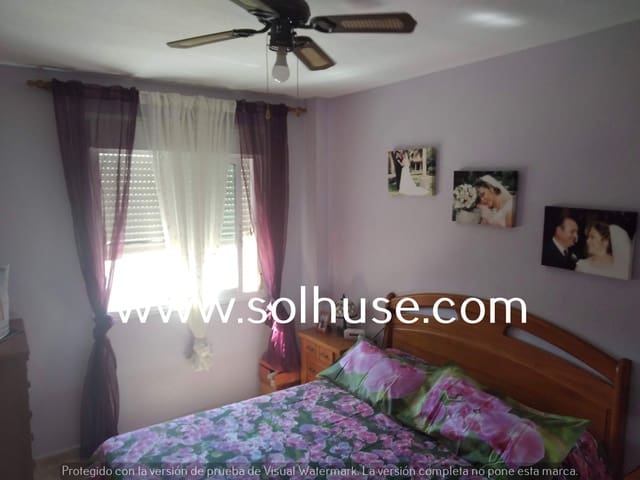 2 soverom Leilighet til salgs i Puerto de Mazarron, Mazarrón med svømmebasseng garasje - € 152 900 (Ref: 8254763)