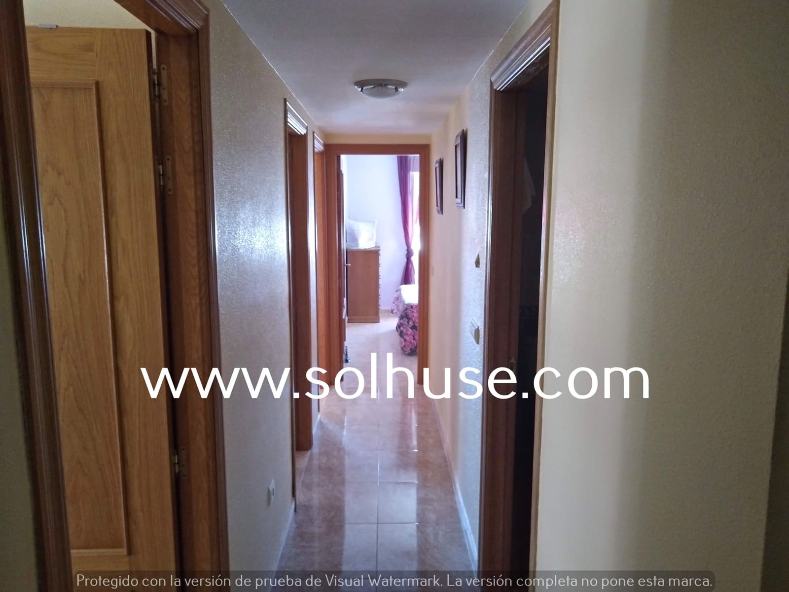 2 soveværelse Lejlighed til salg i Puerto de Mazarron med swimmingpool garage - € 152.900 (Ref: 8254763)