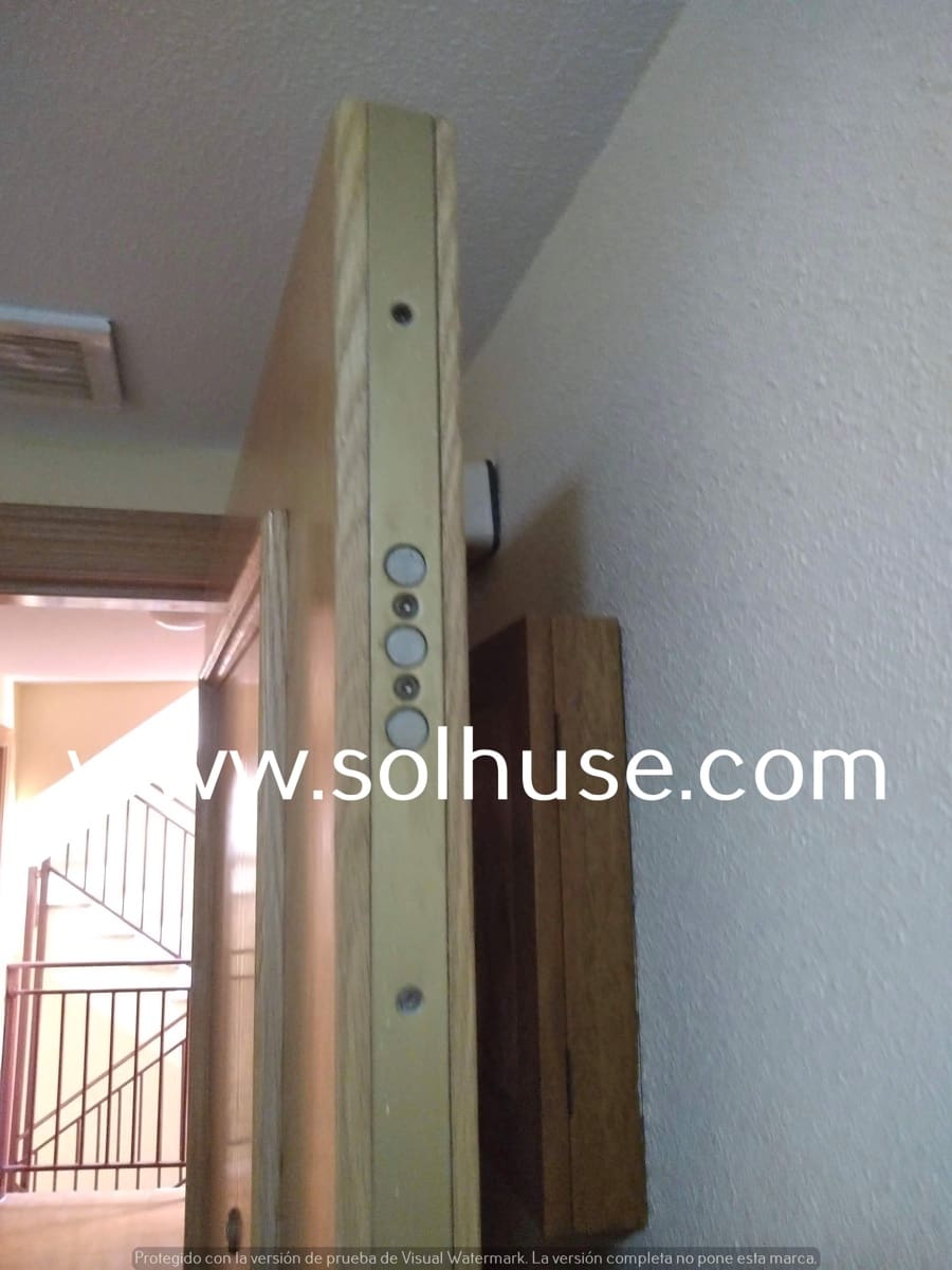 2 soveværelse Lejlighed til salg i Puerto de Mazarron med swimmingpool garage - € 152.900 (Ref: 8254763)