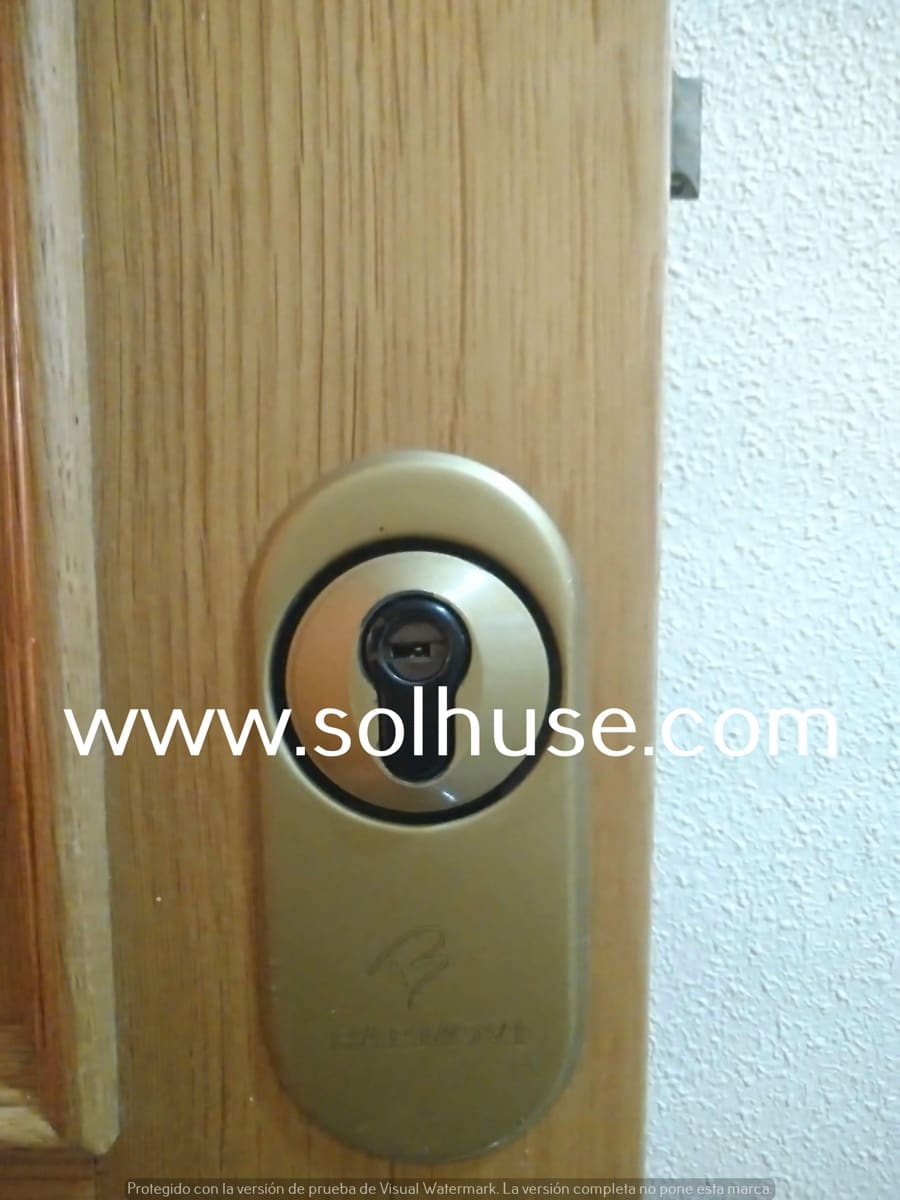 2 soveværelse Lejlighed til salg i Puerto de Mazarron med swimmingpool garage - € 152.900 (Ref: 8254763)