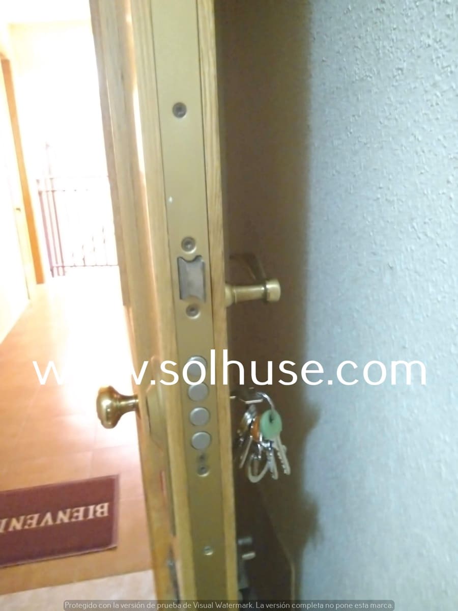 2 soveværelse Lejlighed til salg i Puerto de Mazarron med swimmingpool garage - € 152.900 (Ref: 8254763)