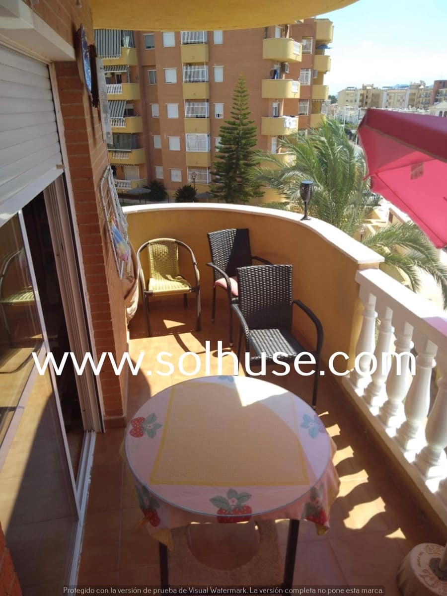 2 soveværelse Lejlighed til salg i Puerto de Mazarron med swimmingpool garage - € 152.900 (Ref: 8254763)