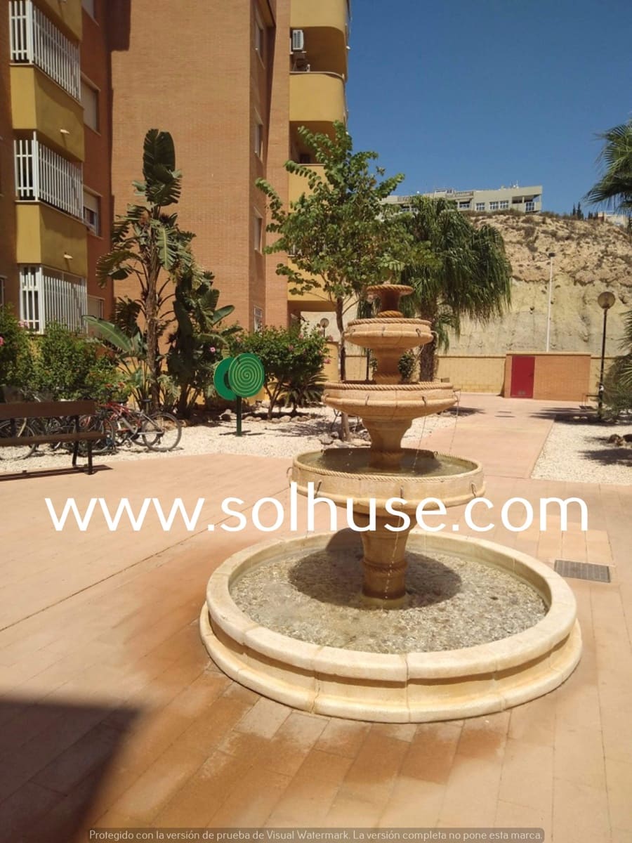 2 soveværelse Lejlighed til salg i Puerto de Mazarron med swimmingpool garage - € 152.900 (Ref: 8254763)