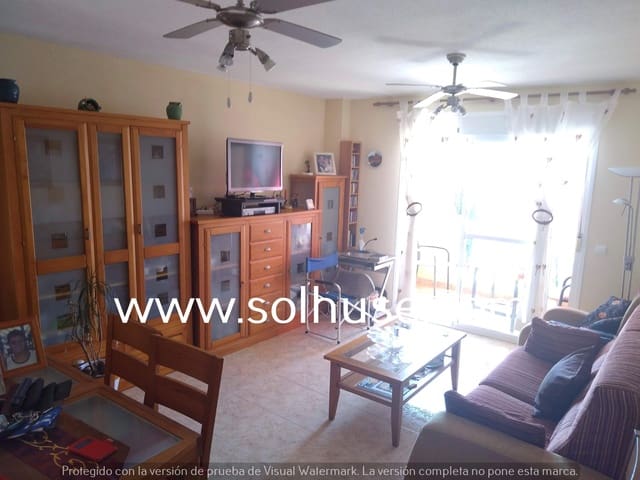 2 soverom Leilighet til salgs i Puerto de Mazarron, Mazarrón med svømmebasseng garasje - € 152 900 (Ref: 8254763)