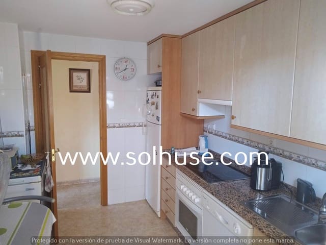 2 soverom Leilighet til salgs i Puerto de Mazarron, Mazarrón med svømmebasseng garasje - € 152 900 (Ref: 8254763)