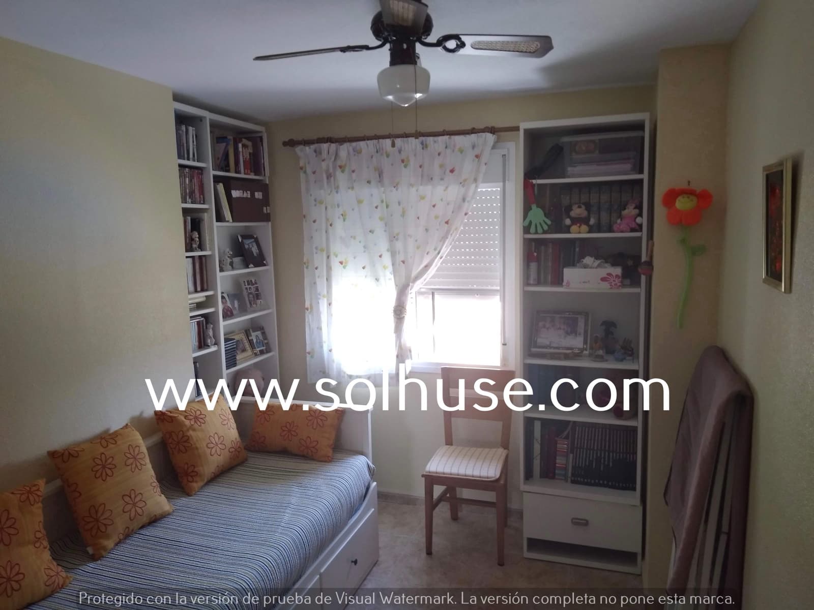 2 soveværelse Lejlighed til salg i Puerto de Mazarron med swimmingpool garage - € 152.900 (Ref: 8254763)