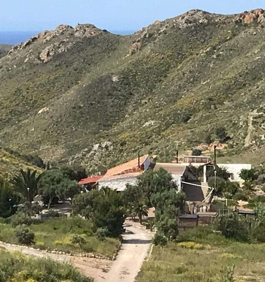 3 soveværelse Finca/Landehus til salg i Mazarron - € 229.000 (Ref: 8284640)