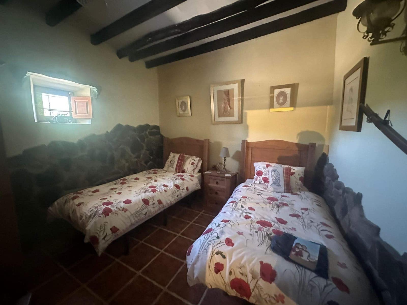 3 soveværelse Finca/Landehus til salg i Mazarron - € 229.000 (Ref: 8284640)