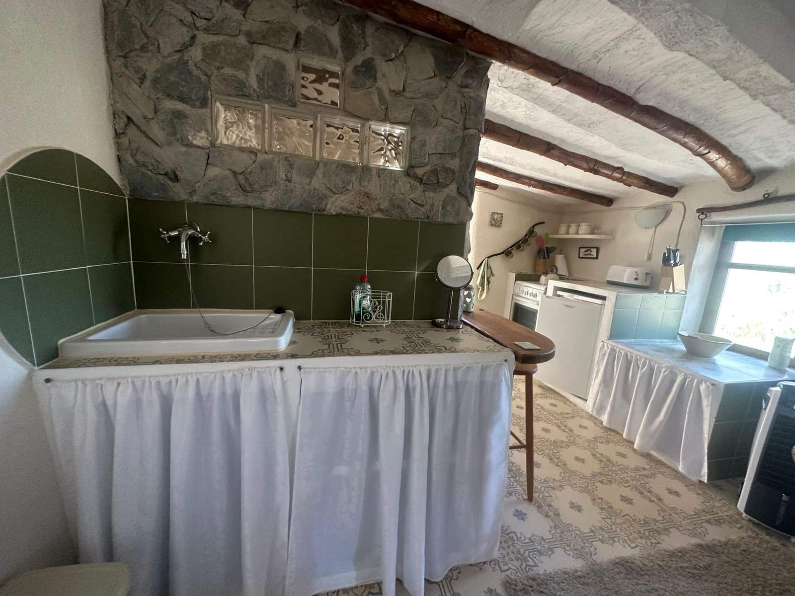 3 soveværelse Finca/Landehus til salg i Mazarron - € 229.000 (Ref: 8284640)