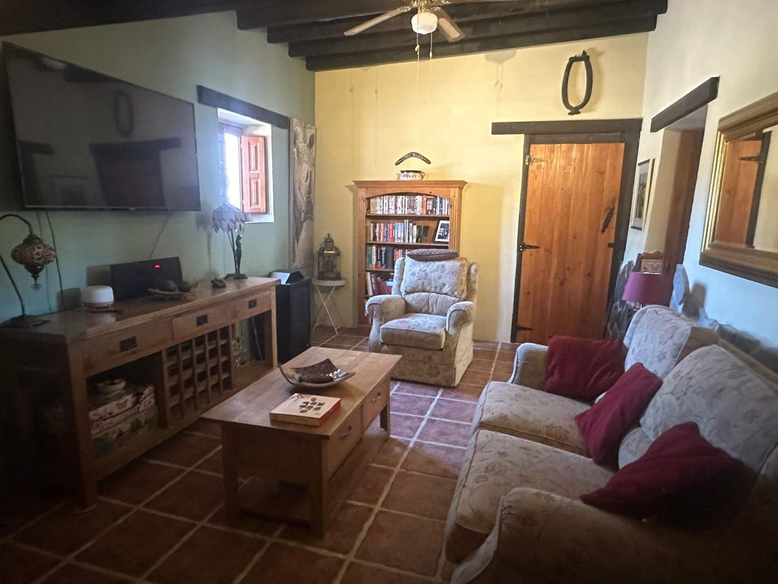 3 soveværelse Finca/Landehus til salg i Mazarron - € 229.000 (Ref: 8284640)