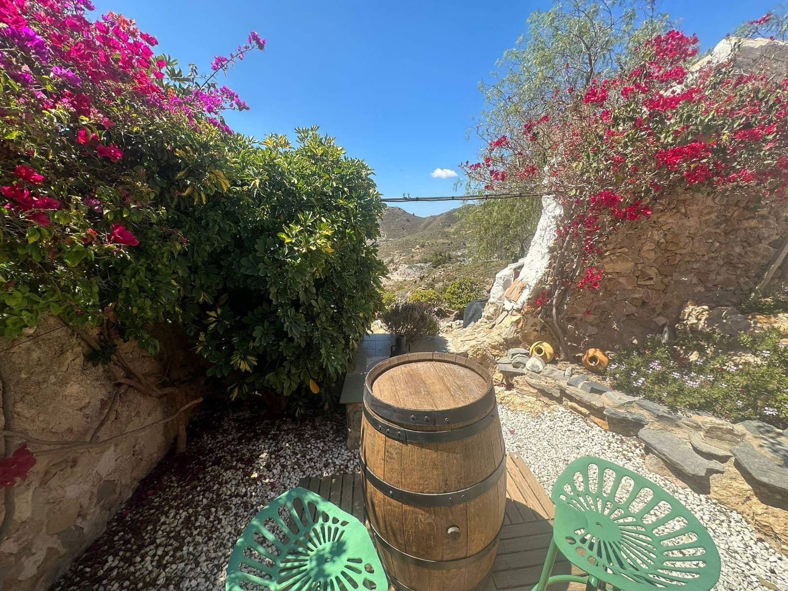 3 soveværelse Finca/Landehus til salg i Mazarron - € 229.000 (Ref: 8284640)