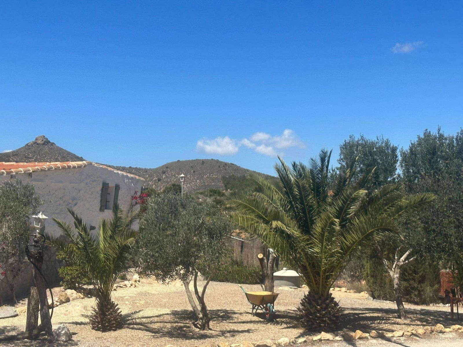 3 soveværelse Finca/Landehus til salg i Mazarron - € 229.000 (Ref: 8284640)