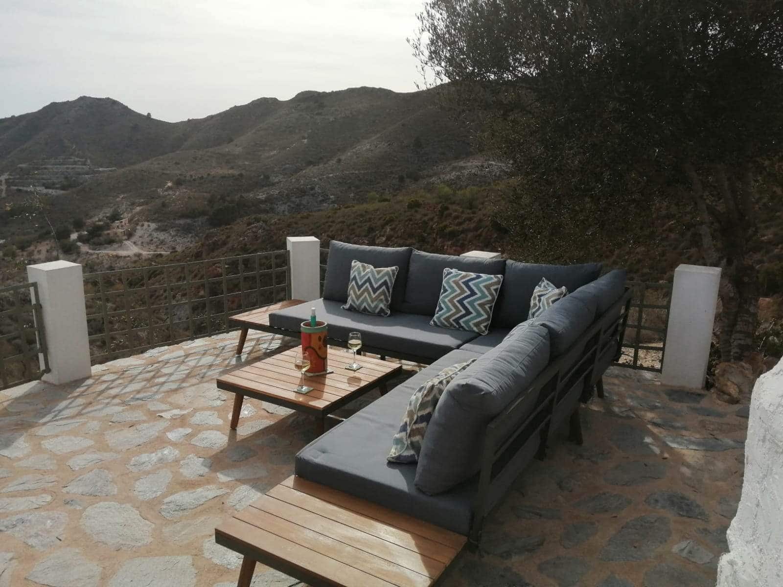 3 soveværelse Finca/Landehus til salg i Mazarron - € 229.000 (Ref: 8284640)