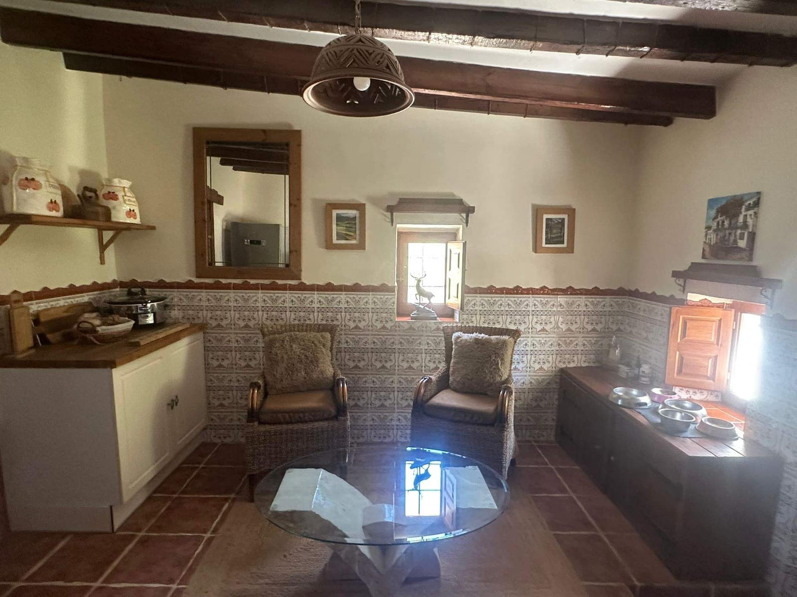 3 soveværelse Finca/Landehus til salg i Mazarron - € 229.000 (Ref: 8284640)