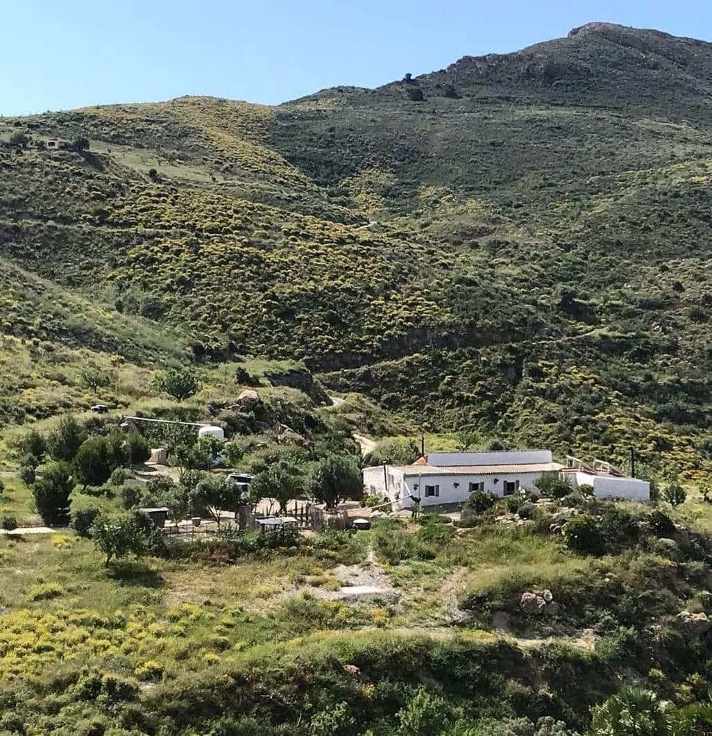 3 soveværelse Finca/Landehus til salg i Mazarron - € 229.000 (Ref: 8284640)