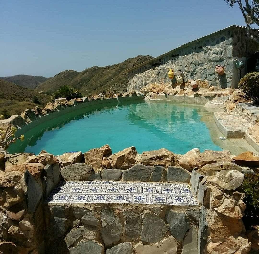 3 soveværelse Finca/Landehus til salg i Mazarron - € 229.000 (Ref: 8284640)