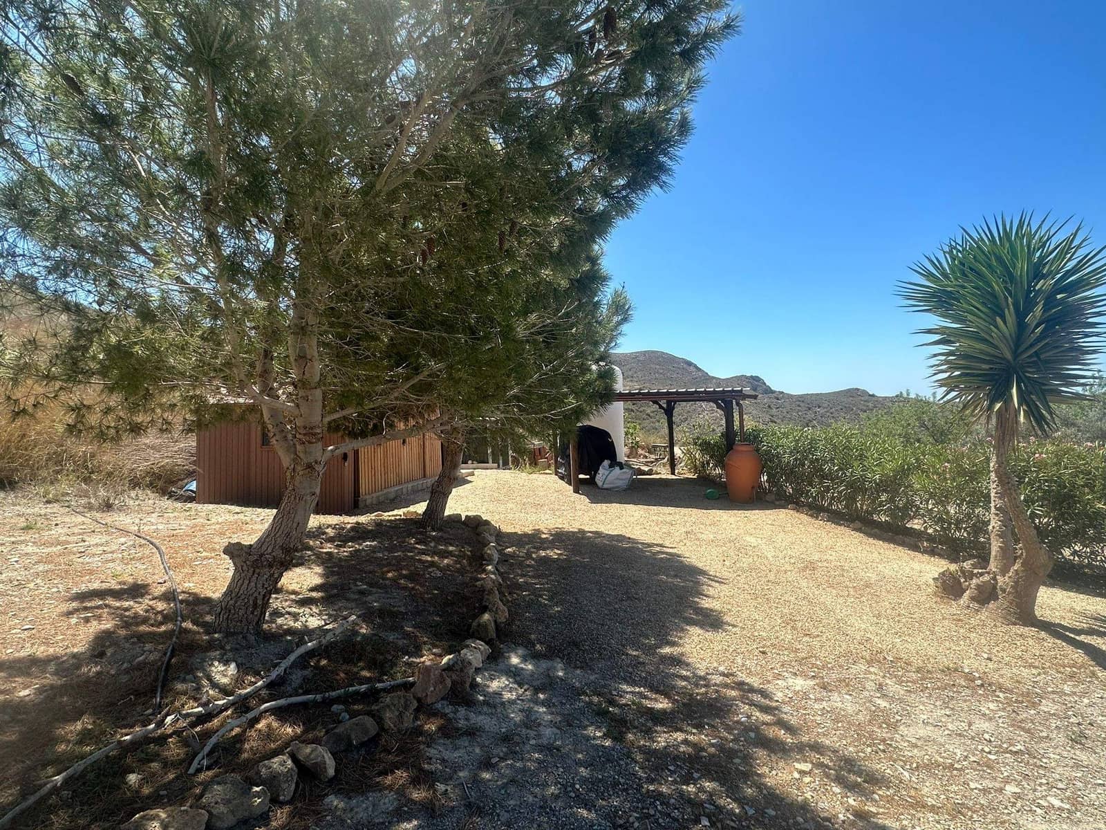 3 soveværelse Finca/Landehus til salg i Mazarron - € 229.000 (Ref: 8284640)