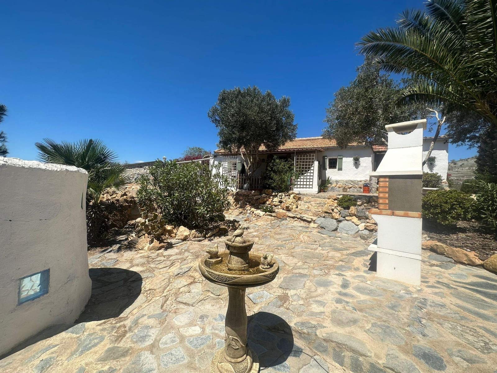 3 soveværelse Finca/Landehus til salg i Mazarron - € 229.000 (Ref: 8284640)