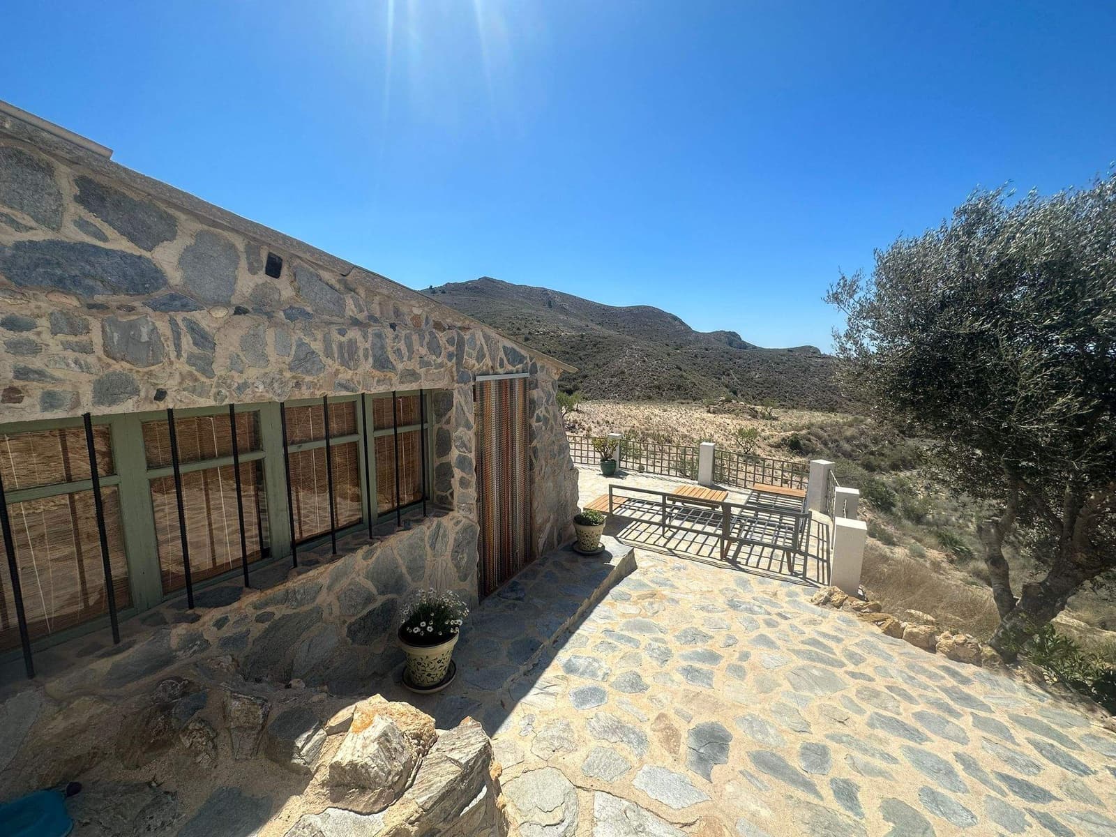3 soveværelse Finca/Landehus til salg i Mazarron - € 229.000 (Ref: 8284640)