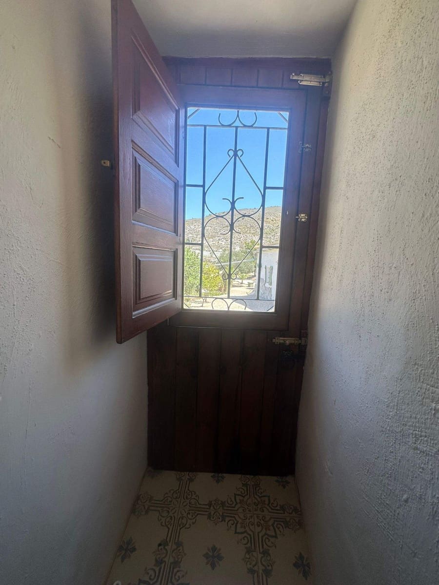 3 soveværelse Finca/Landehus til salg i Mazarron - € 229.000 (Ref: 8284640)