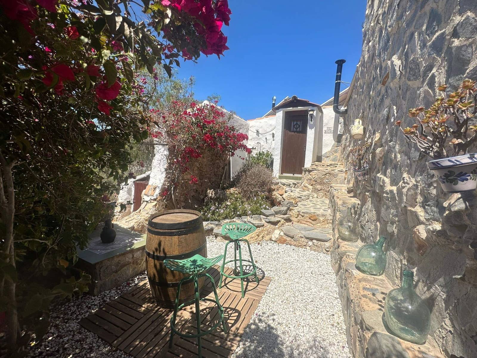 3 soveværelse Finca/Landehus til salg i Mazarron - € 229.000 (Ref: 8284640)