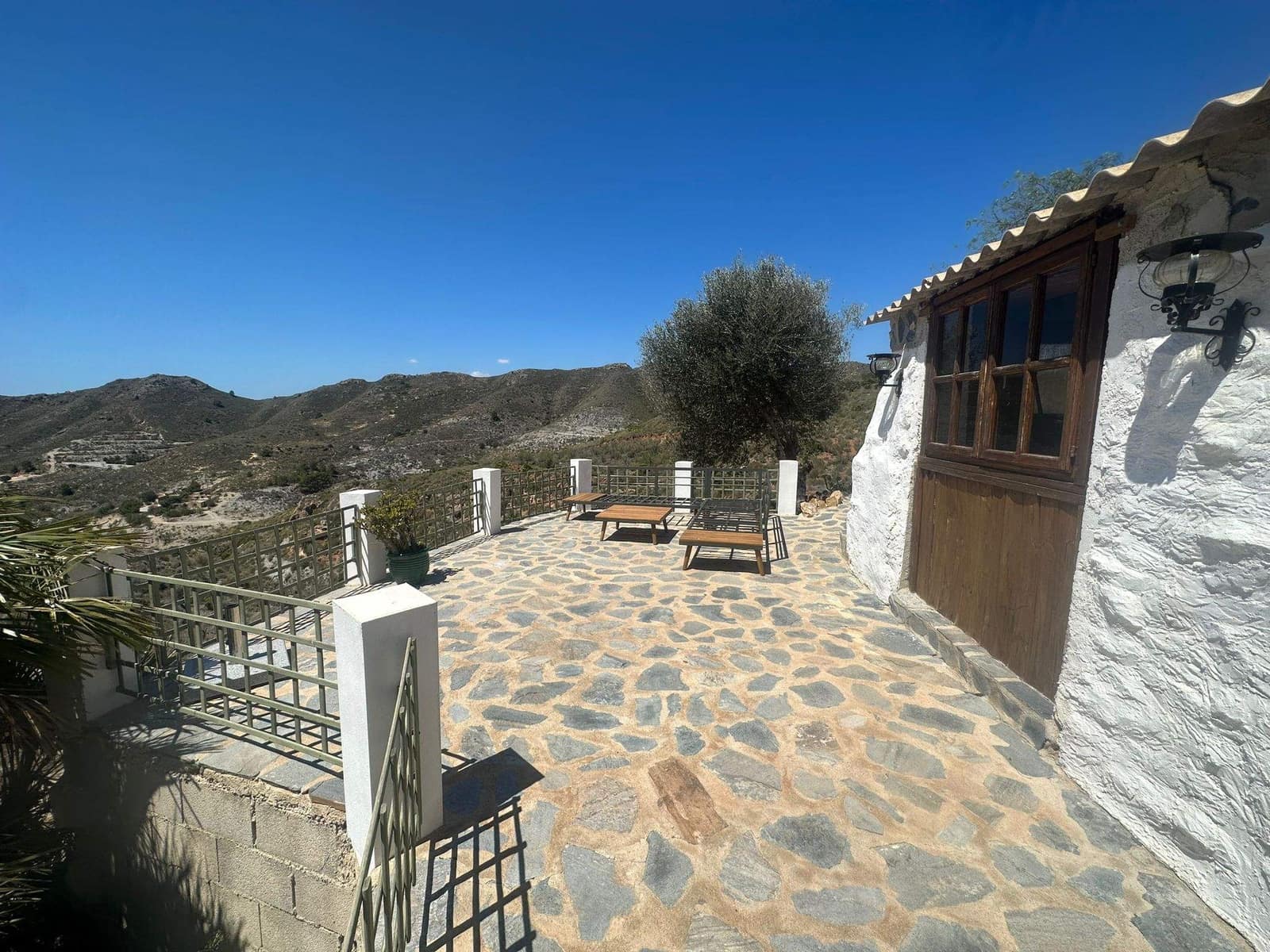3 soveværelse Finca/Landehus til salg i Mazarron - € 229.000 (Ref: 8284640)