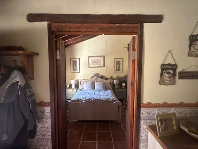 3 soverom Finca/Herregård til salgs i Mazarrón - € 229 000 (Ref: 8284640)