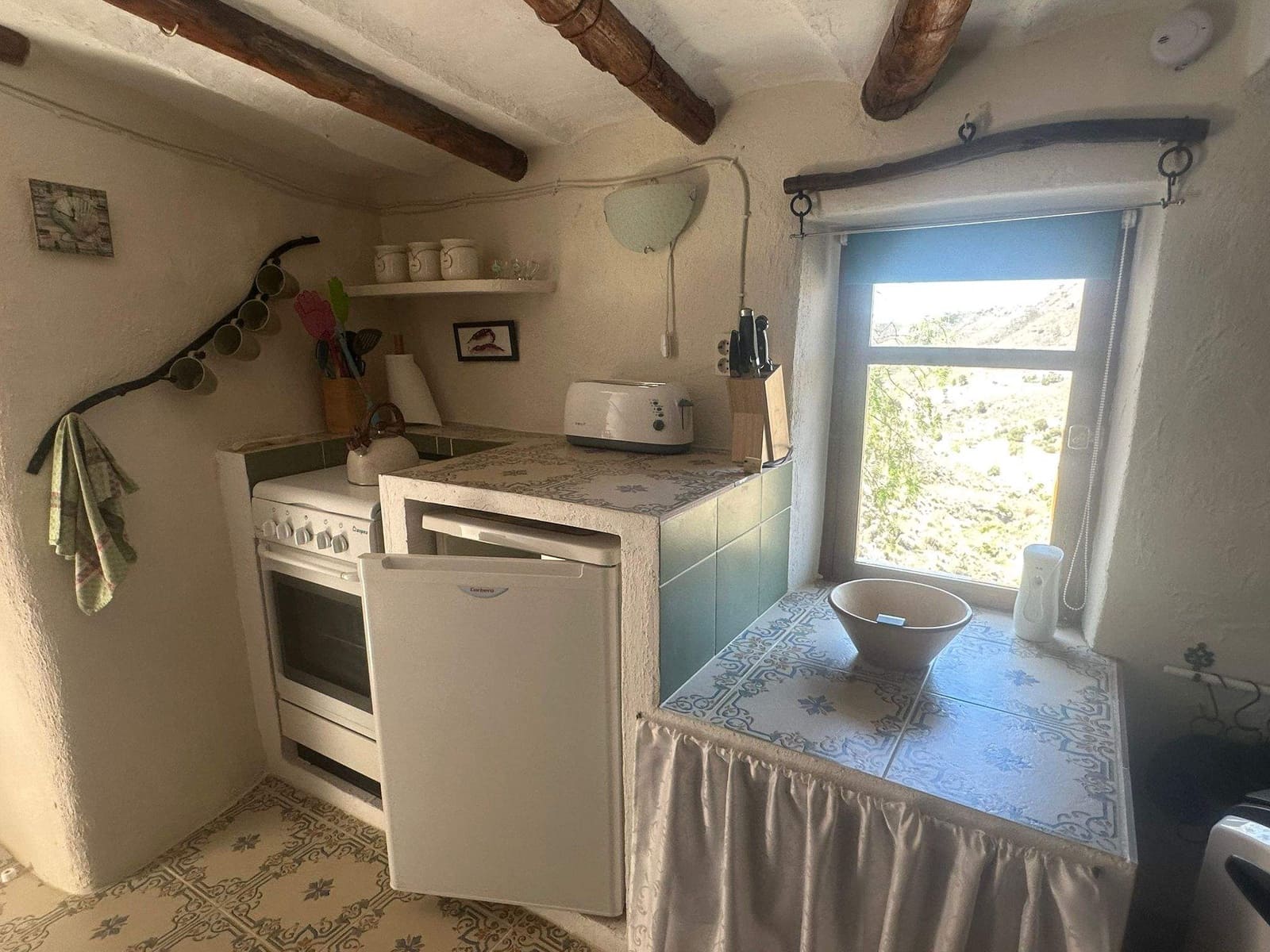 3 soveværelse Finca/Landehus til salg i Mazarron - € 229.000 (Ref: 8284640)