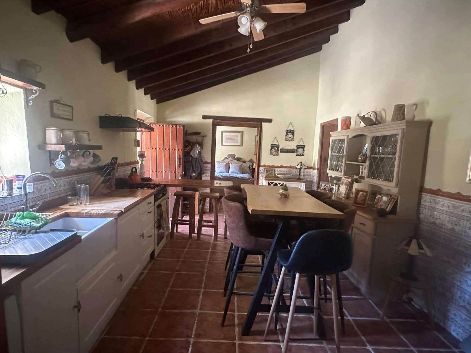 3 soveværelse Finca/Landehus til salg i Mazarron - € 229.000 (Ref: 8284640)