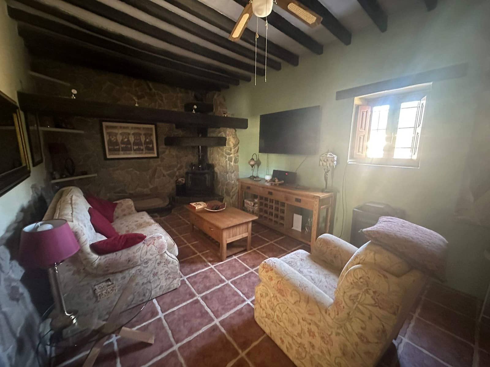 3 soveværelse Finca/Landehus til salg i Mazarron - € 229.000 (Ref: 8284640)