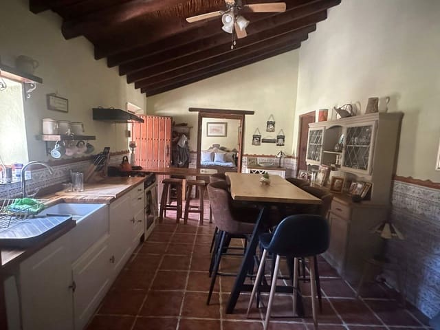 3 soverom Finca/Herregård til salgs i Mazarrón - € 229 000 (Ref: 8284640)