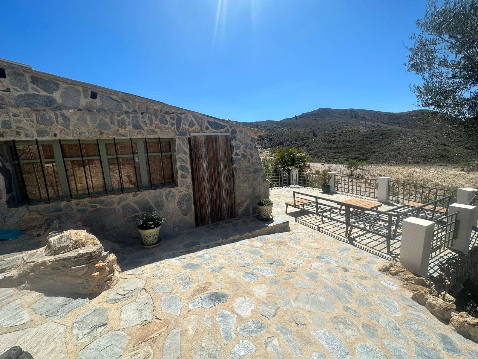 3 soveværelse Finca/Landehus til salg i Mazarron - € 229.000 (Ref: 8284640)