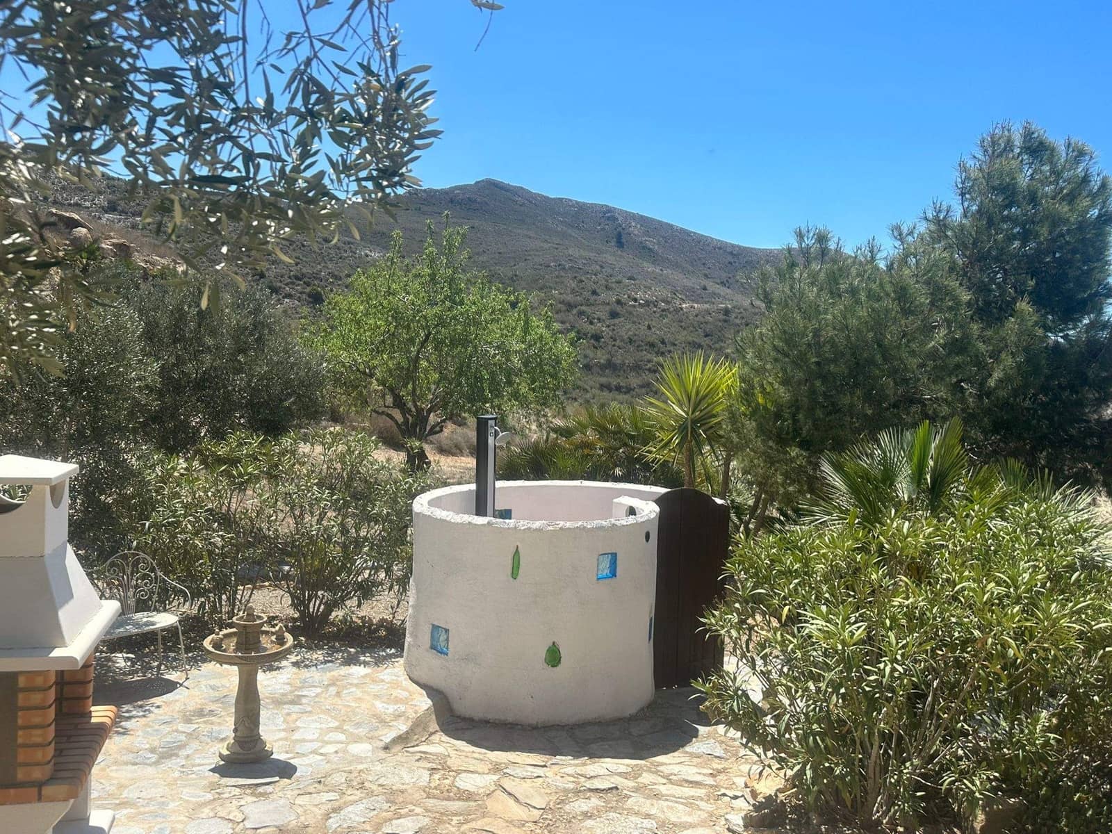 3 soveværelse Finca/Landehus til salg i Mazarron - € 229.000 (Ref: 8284640)