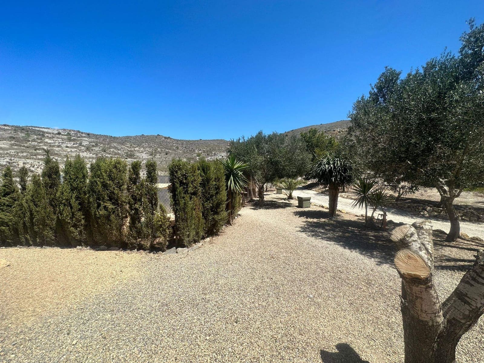 3 soveværelse Finca/Landehus til salg i Mazarron - € 229.000 (Ref: 8284640)