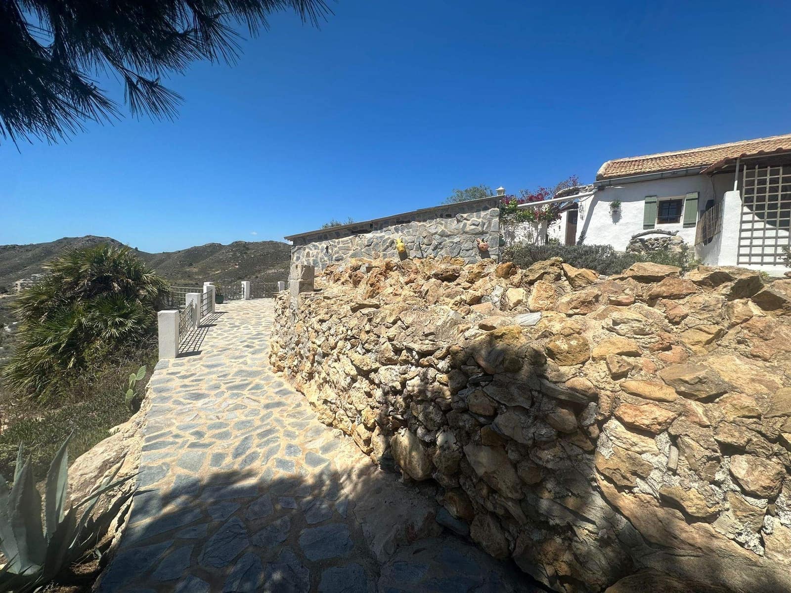 3 soveværelse Finca/Landehus til salg i Mazarron - € 229.000 (Ref: 8284640)