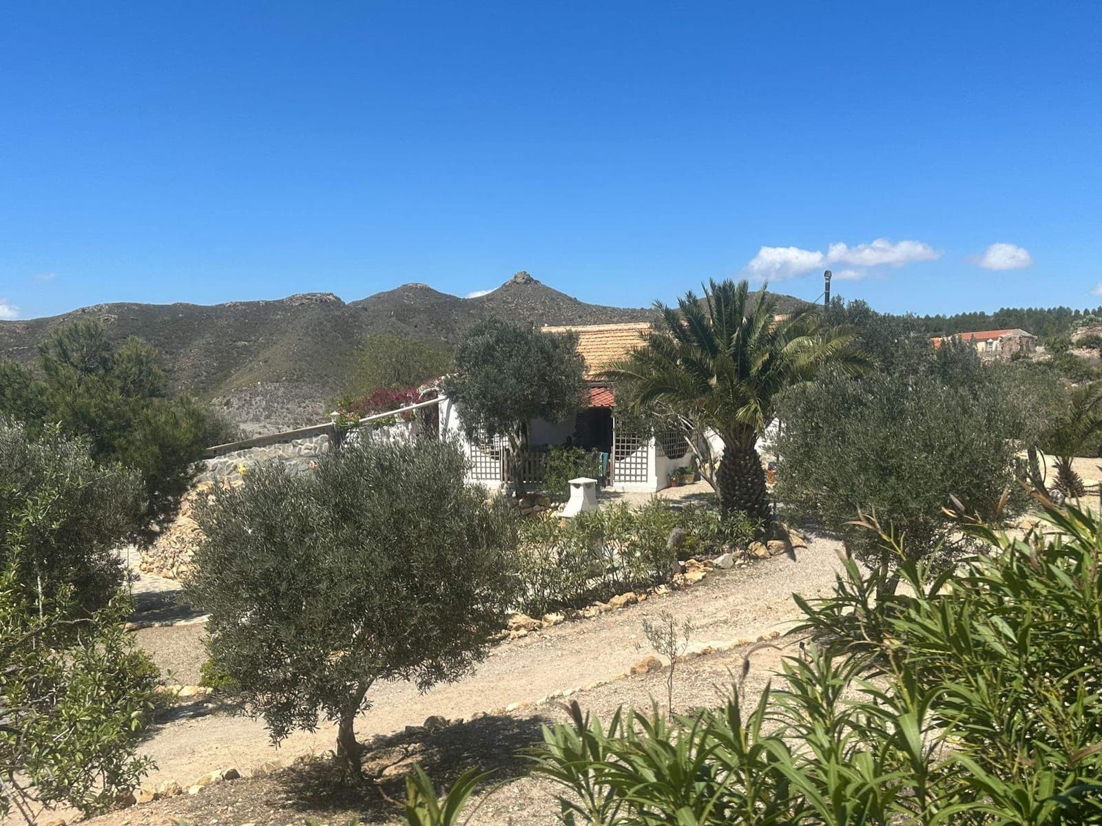 3 soveværelse Finca/Landehus til salg i Mazarron - € 229.000 (Ref: 8284640)