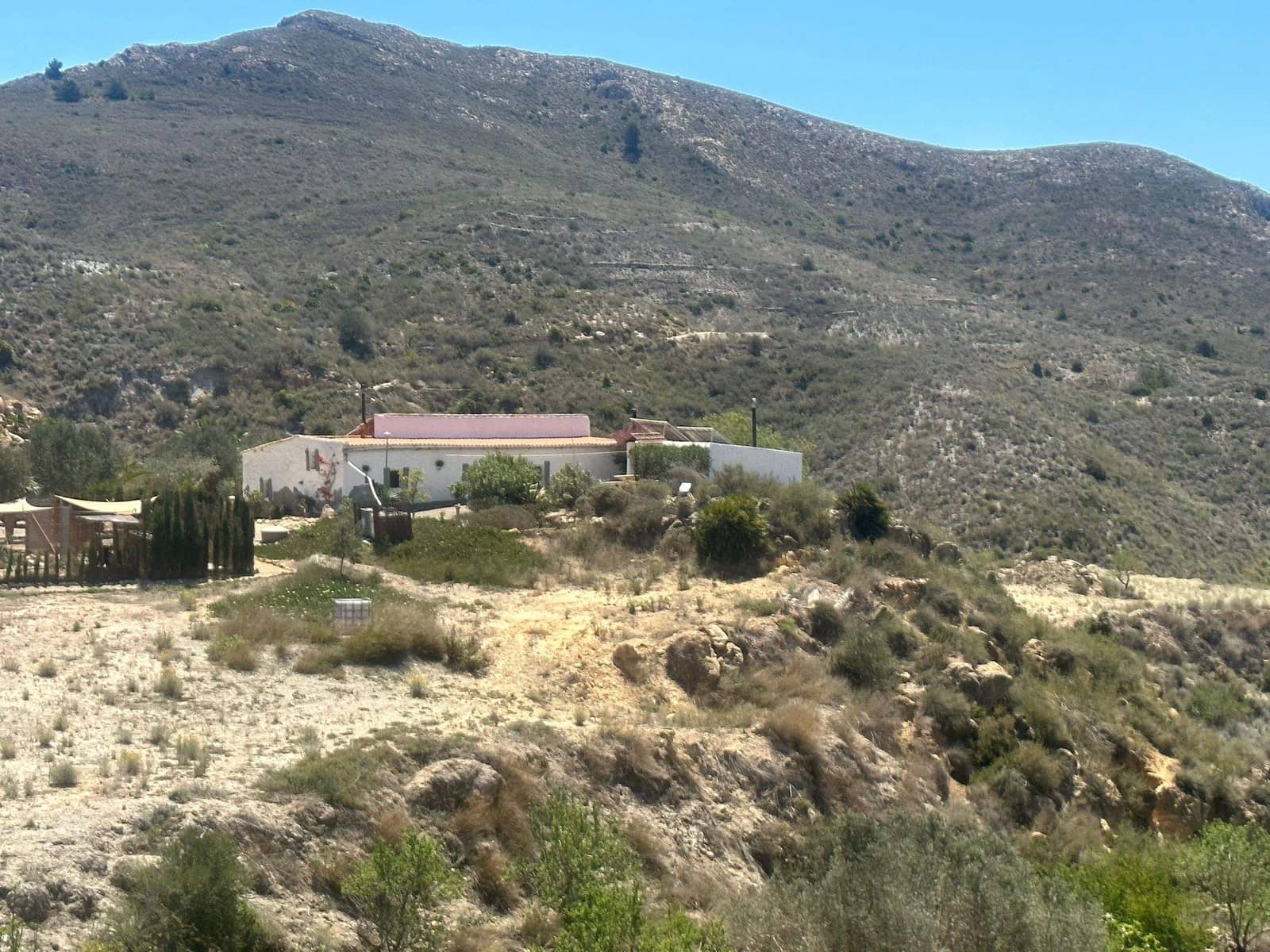3 soveværelse Finca/Landehus til salg i Mazarron - € 229.000 (Ref: 8284640)