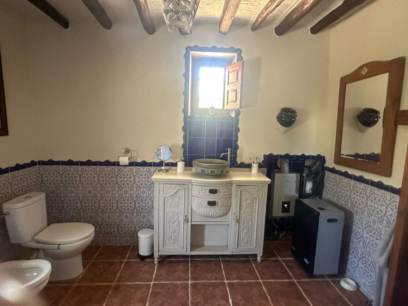 3 soveværelse Finca/Landehus til salg i Mazarron - € 229.000 (Ref: 8284640)