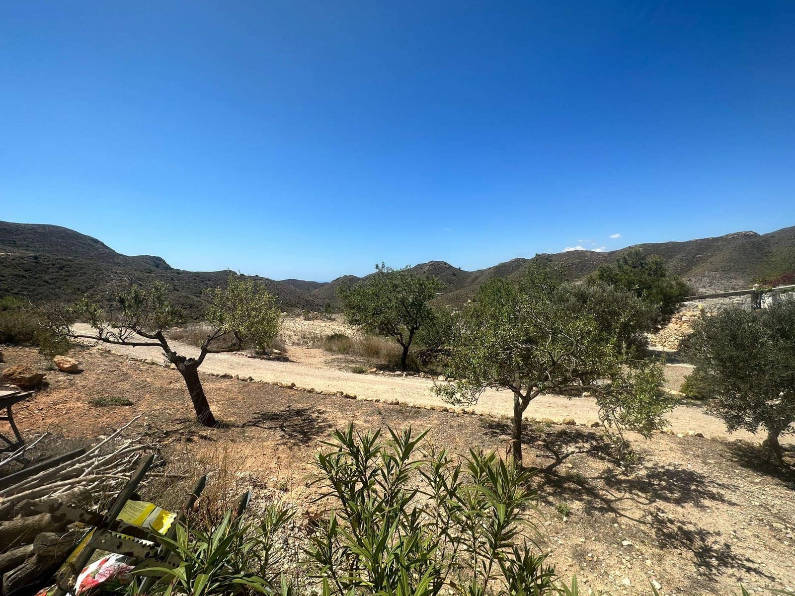 3 soveværelse Finca/Landehus til salg i Mazarron - € 229.000 (Ref: 8284640)