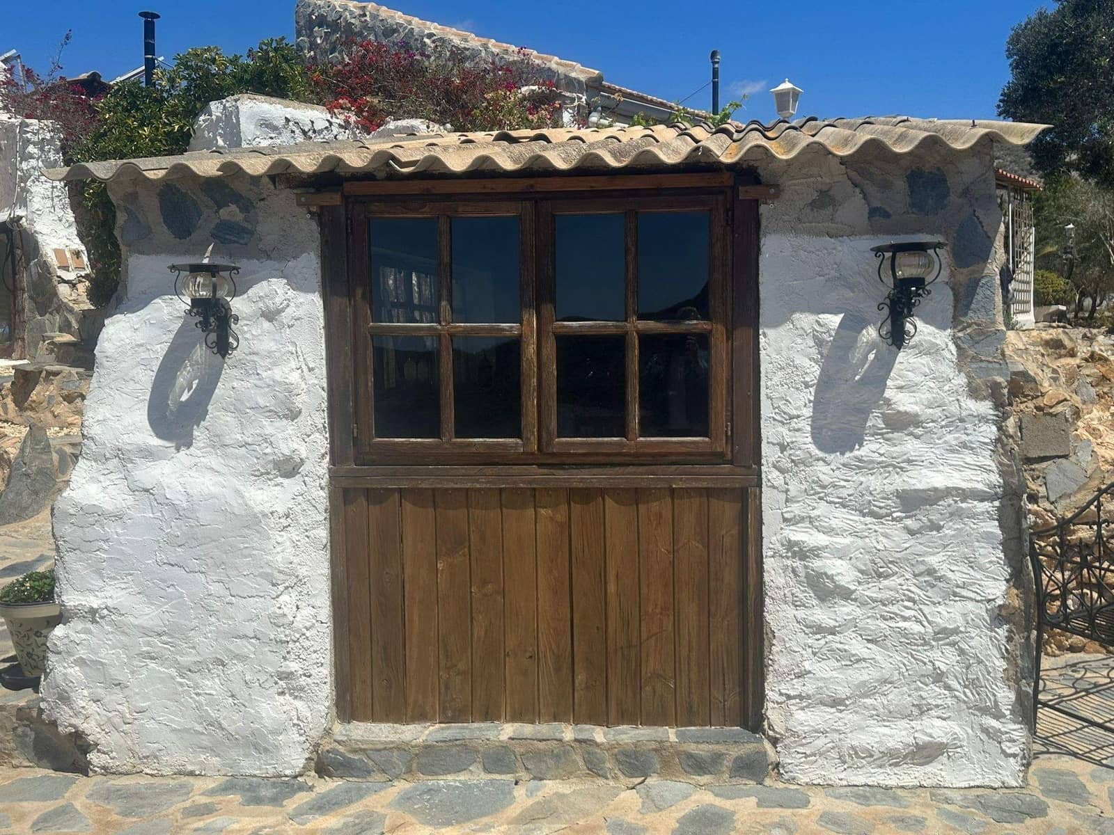 3 soveværelse Finca/Landehus til salg i Mazarron - € 229.000 (Ref: 8284640)