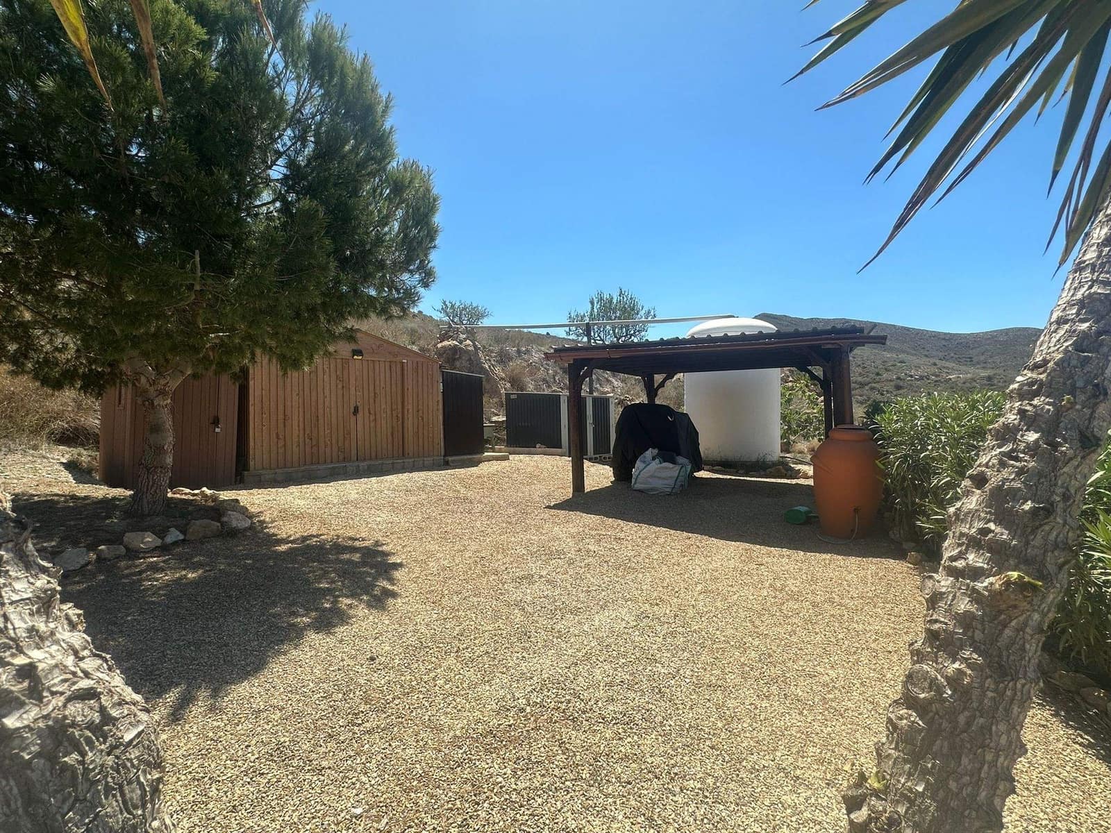 3 soveværelse Finca/Landehus til salg i Mazarron - € 229.000 (Ref: 8284640)