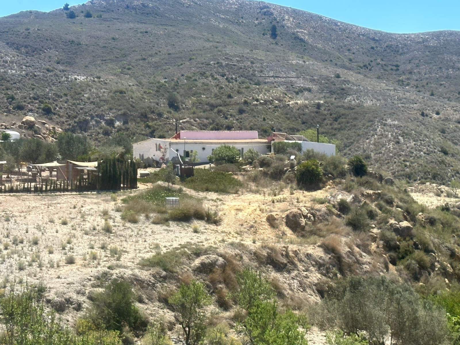 3 soveværelse Finca/Landehus til salg i Mazarron - € 229.000 (Ref: 8284640)