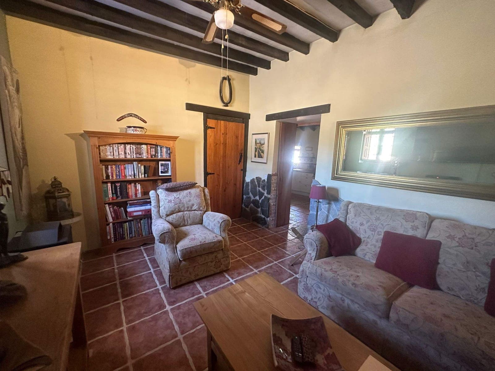 3 soveværelse Finca/Landehus til salg i Mazarron - € 229.000 (Ref: 8284640)