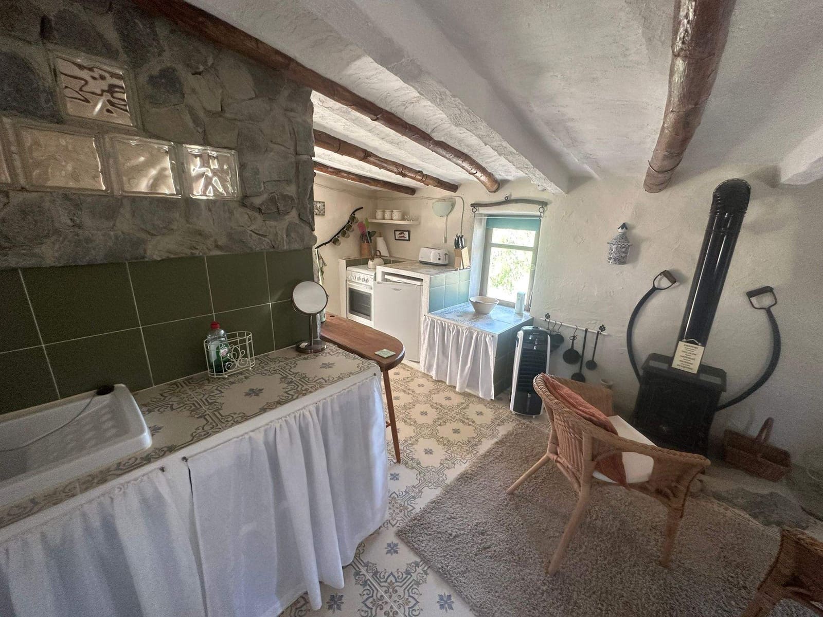 3 soveværelse Finca/Landehus til salg i Mazarron - € 229.000 (Ref: 8284640)